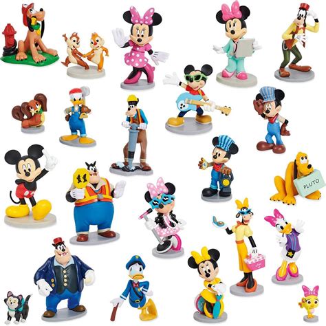 Magical Decor: Incorporating the Mickey Mouse Magical Moments Figurine into Your Home